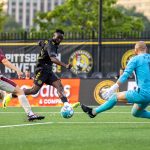 article image - Dikwa attempts a shot